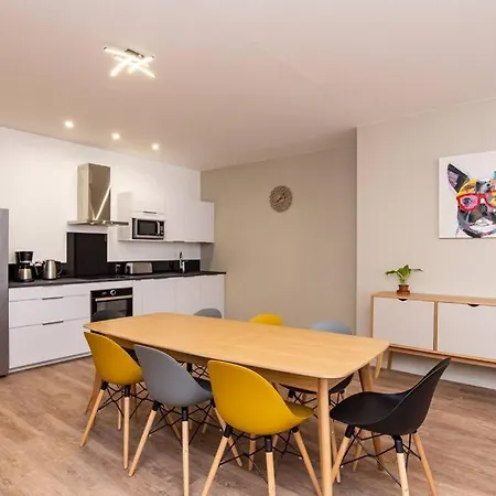 Le Duplex - T6 Coeur De *