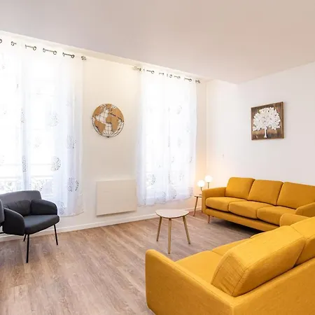 Le Duplex - T6 Coeur De Apartment *