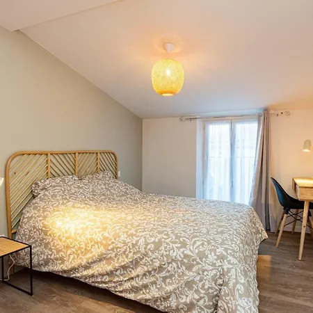 Apartment Le Duplex - T6 Coeur De *
