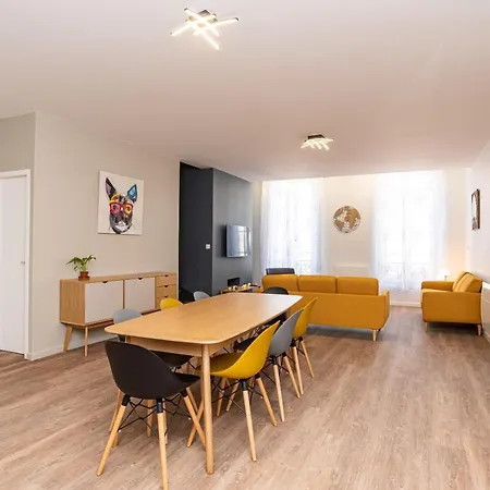 Apartament Le Duplex #7 Agen