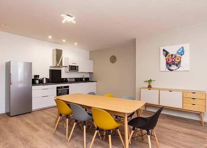 Le Duplex - T6 Coeur De *