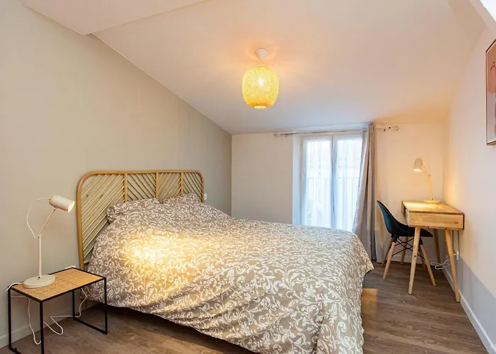 Lejlighed Le Duplex - T6 Coeur De *