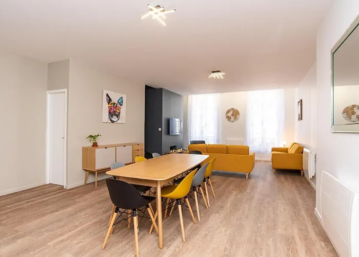Lejlighed Le Duplex - T6 Coeur De Agen