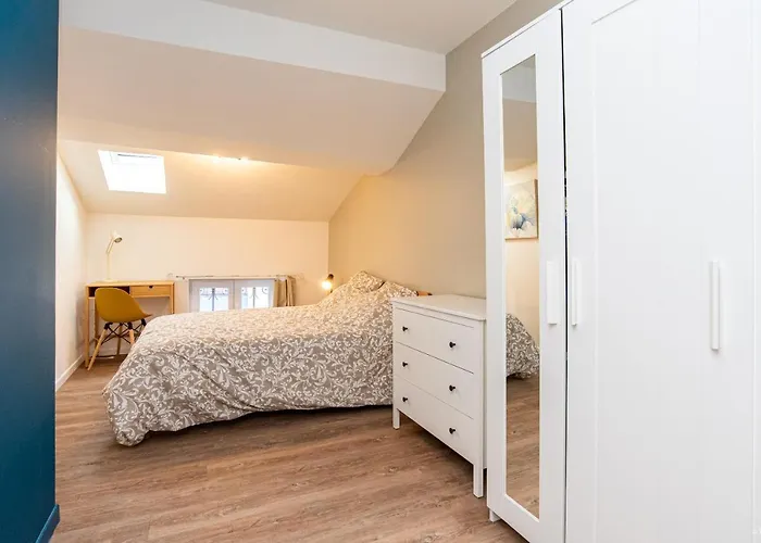 Le Duplex - T6 Coeur De * Agen