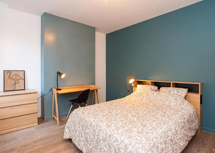 Le Duplex - T6 Coeur De Lejlighed