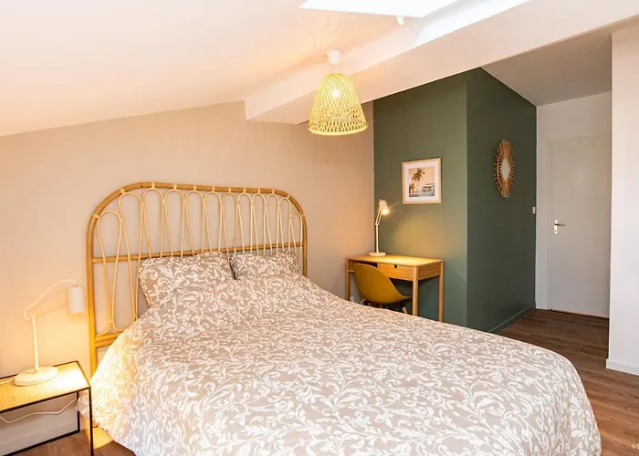 Lejlighed Le Duplex - T6 Coeur De
